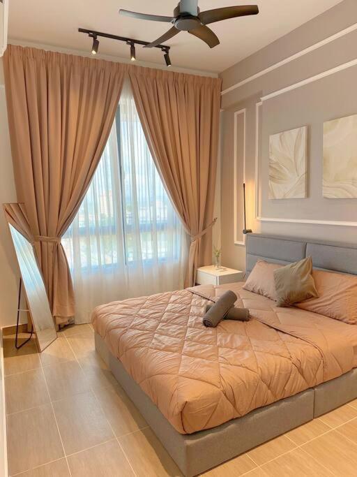 Netflix Two Bedroom Troika Kota Bharu Homestay 118 Exteriör bild