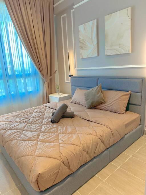 Netflix Two Bedroom Troika Kota Bharu Homestay 118 Exteriör bild