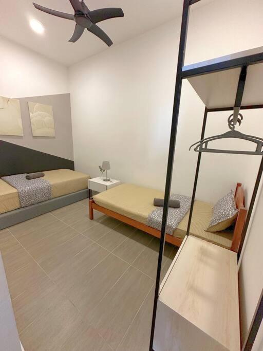 Netflix Two Bedroom Troika Kota Bharu Homestay 118 Exteriör bild