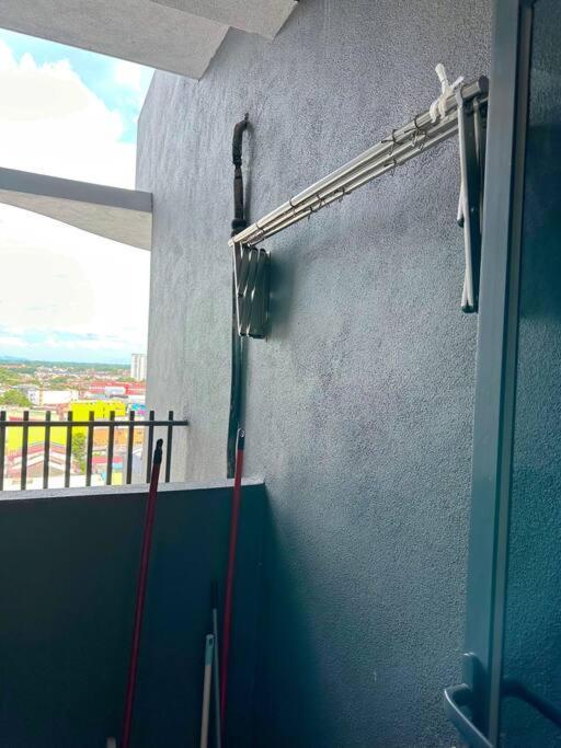 Netflix Two Bedroom Troika Kota Bharu Homestay 118 Exteriör bild