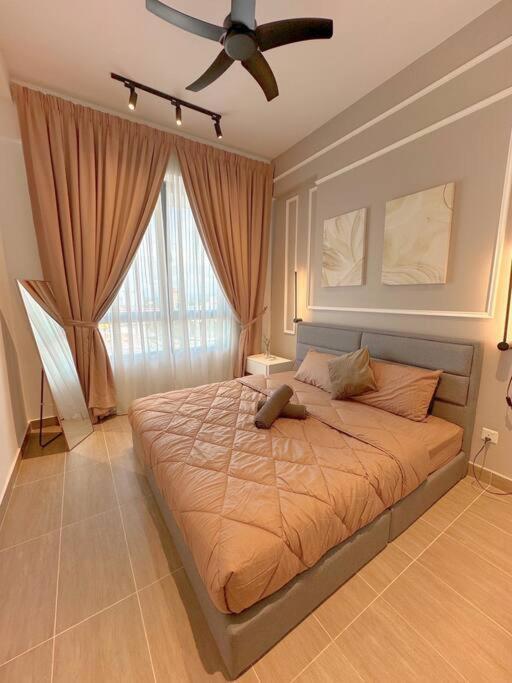 Netflix Two Bedroom Troika Kota Bharu Homestay 118 Exteriör bild