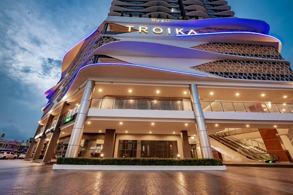 Netflix Two Bedroom Troika Kota Bharu Homestay 118 Exteriör bild
