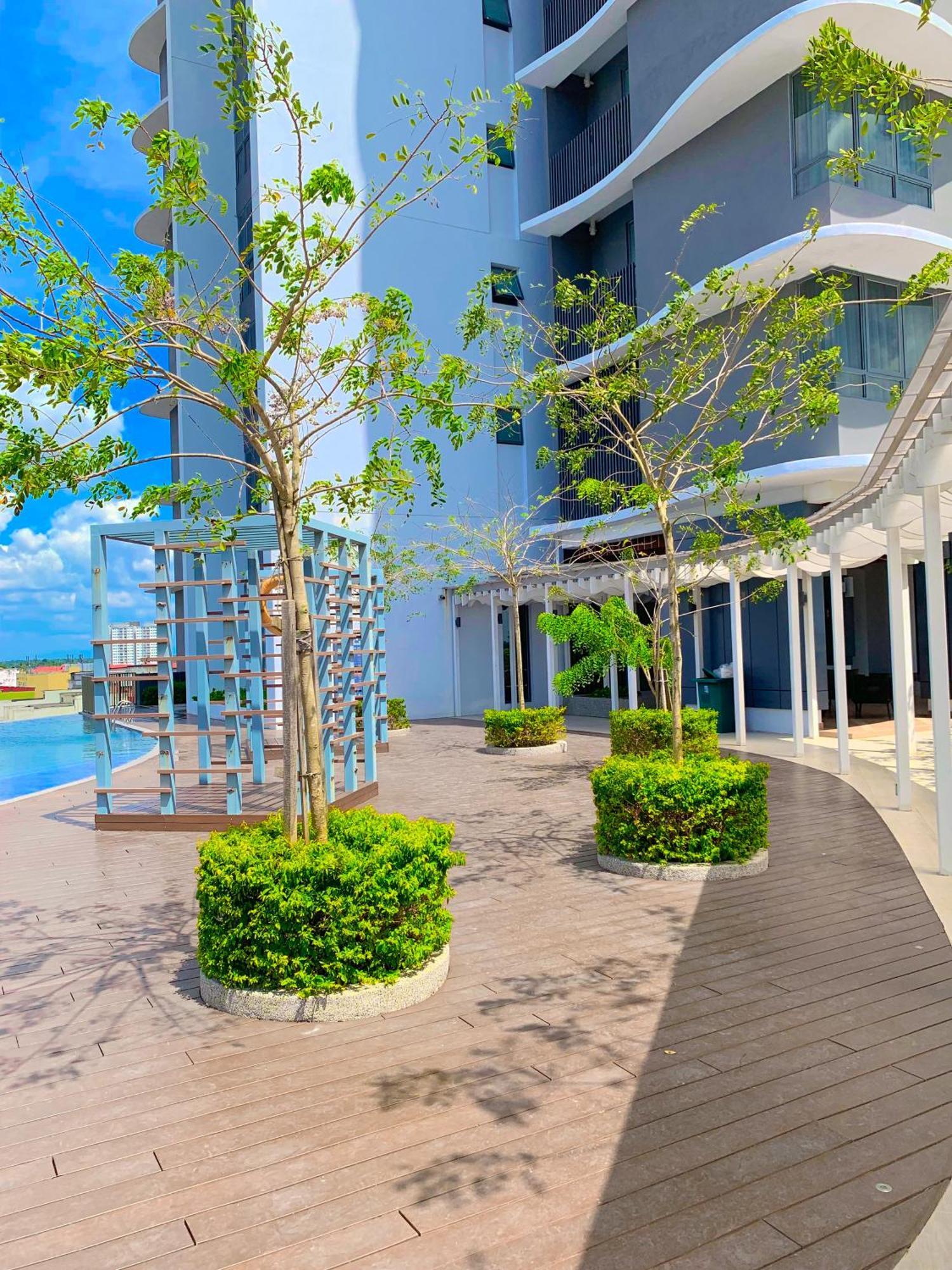 Netflix Two Bedroom Troika Kota Bharu Homestay 118 Exteriör bild